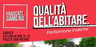 Mastrosanti “Sabato in Piazza San Pietro per parlare insieme della qualità dell’abitare”