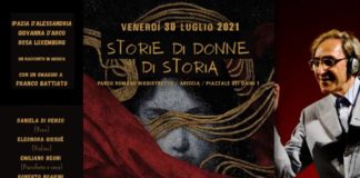 Storie di Donne di Storia – Un Racconto in musica | Parco Romano