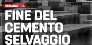 Movimento 5 Stelle di Marino sull’approvazione del Nuovo Piano Urbanistico (PUCG)