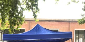 “Oggi, in Piazza con il nostro Candidato Sindaco Marco Lonzi – FdI Frascati ed il nostro progetto tutto in salita – Decisi alla Meta”