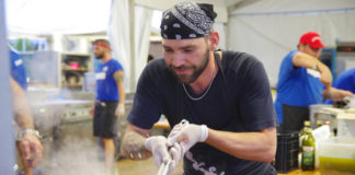 Spaghettongola, ecco il menù speciale per i 12 anni