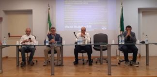 Enrico Michetti ha incontrato gli ordini professionali dell’area urbanistica