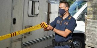 Roma, sgombero campo nomadi La Monachina