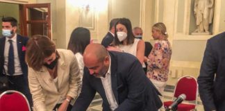 Palozzi Coraggio Italia “Avanti per radicamento”