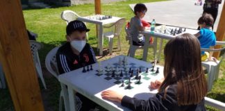 Scacchi Frascati al Tennis Club Le Colline il 2 luglio