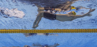 Tokyo 2020, una foto al giorno: Ceccon è già arrivato