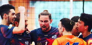 Marino Pallavolo vince i play off e conquista la serie B