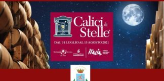 A Marino la V edizione di Calici di Stelle locandina