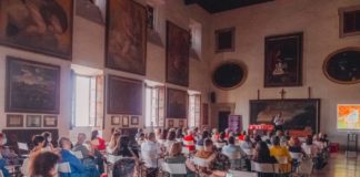 Costantino D’Orazio a Palazzo Chigi con “Vite di artiste eccellenti” costantino_d_orazio