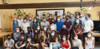 A Grottaferrata NeXt e studenti presentano il Manifesto per una Nuova Economia rappresentanti_next