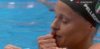 Tokyo 2020, una foto al giorno: Grazie Fede!