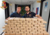 Fiano Romano, 36enne arrestato dalla Polizia con 68 kg di cocaina fidene_cocaina