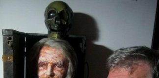 La Cittadinanza onoraria all’artista Francesco Guadagnuolo nella città del “Volo dell’angelo”