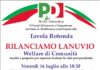 Circoli dem Lanuvio e Campoleone “Rilanciamo Lanuvio”