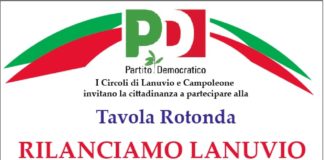 Circoli dem Lanuvio e Campoleone “Rilanciamo Lanuvio”