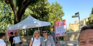 Mastrosanti “La nostra mattinata tra parcheggi e vivibilità”