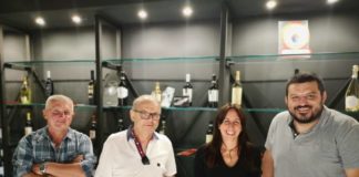 Il Presidente del Consorzio di Tutela Denominazione Vini Frascati ha incontrato la candidata Sindaco Sbardella