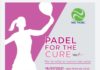 Giornata della prevenzione con Noi Padel e Susan Komen Italia padel_for_the_cure