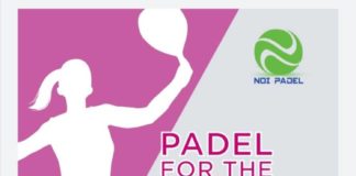 Giornata della prevenzione con Noi Padel e Susan Komen Italia padel_for_the_cure