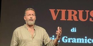 Teatro, arriva “Virus” lo spettacolo inchiesta di David Gramiccioli gramiccioli