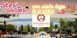 Stesi dalle tesi, il bel sapere che ci unisce condividendo le tesi di laurea