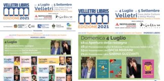Inizia Velletri Libris 2021