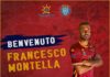 La Lupa Frascati puntella il reparto difensivo, ha firmato Francesco Montella