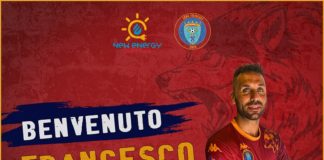 La Lupa Frascati puntella il reparto difensivo, ha firmato Francesco Montella