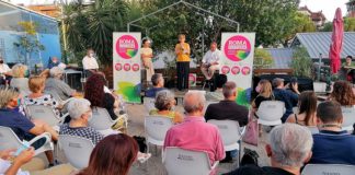 Comunali, Bonafoni e Muroni “Con Roma Futura Capitale verde più vicina” muroni_roma_futura