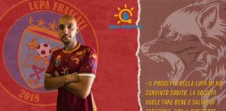 Lupa Frascati, colpo Nohman