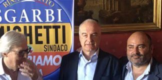 Roma, Barone, Quinziato e Fuligni si candidano con Rinascimento-Cambiamo