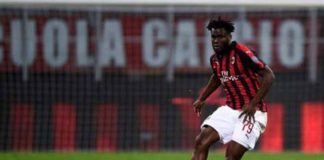Milan-Kessié, futuro ancora in bilico