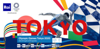 Tokyo 2020, una foto al giorno: la Rai chiama la pubblicità tokyo_2020_rai