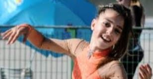 Campionato Nazionale Pattinaggio Artistico, Ilenia D’Uffizi guadagna il nono posto