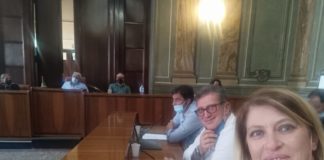 Fratelli d’Italia “Borelli non firmi appello dei sindaci per Draghi” nobilio_cuccioletta_ferrarini