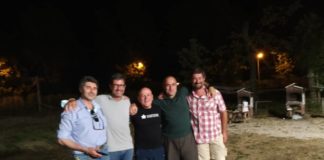 La cena di fine anno sportivo del Tusculum Sport Center