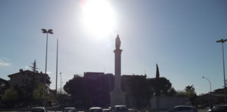 Nuovo Polo Civico “Guidonia, strade colabrodo” guidonia