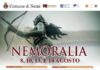 A Nemi arriva la sesta edizione di Nemoralia 2021