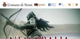A Nemi arriva la sesta edizione di Nemoralia 2021