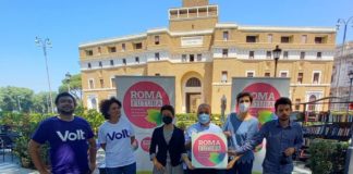 Presentata la lista civica ecologista, femminista ed egualitaria ‘Roma Futura’ per Gualtieri sindaco roma_futura
