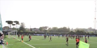 La festa di chiusura della Scuola Calcio del Vis Artena