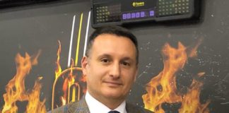 Frascati Scherma, direzione sportiva affidata a Stefano Salvatore salvatore