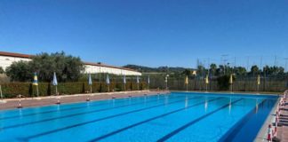 Ciampino, il Primo Luglio riapre la piscina comunale piscina