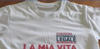 Elisa Longobardi e la raccolta firme Referendum Eutanasia Legale per i Castelli Romani