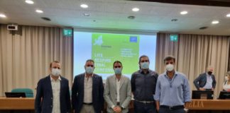 Radon, Pomezia partecipa alla presentazione del progetto Life Respire