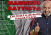 Arriva il Summer Tour ’21 di Maurizio Battista anche ad Anzio