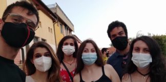 A Ciampino presentazione del documento Una nuova Biblioteca da parte del Cab