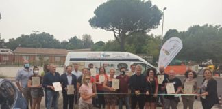 Ardea, un pulmino per il trasporto di bambini disabili