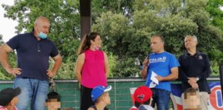 Sport, Lanuvio alle Olimpiadi con Massimo Grassi