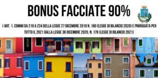 Volpi vice sindaco Lanuvio “lunedì 19 un incontro in comune per parlare del Bonus Facciate 90%”